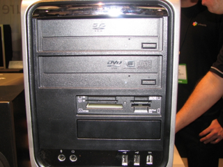 Illustration for article titled Dell Home Media Suite Up Close: There Are Worse Ways to Blow $11K